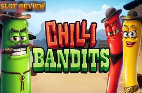 Chilli Bandits slot